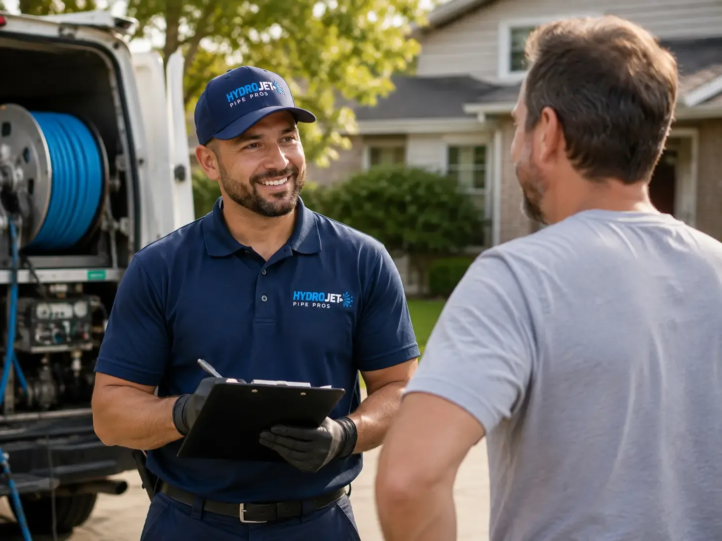 Hydro Jet Pipe Descaling Dubberly, LA FAQs